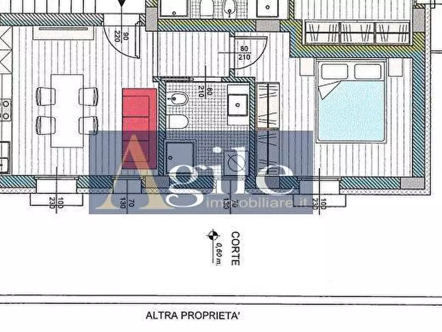 appartamento in vendita a San Benedetto del Tronto