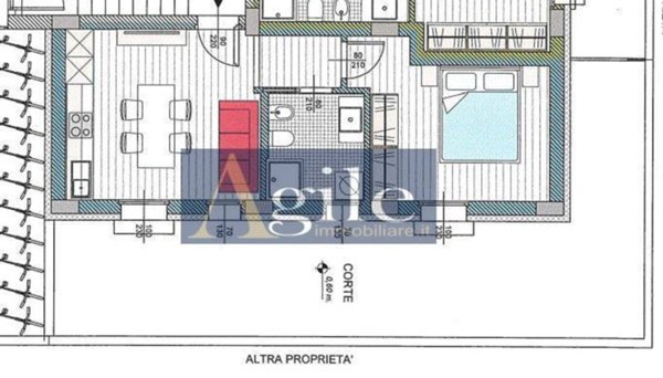 appartamento in vendita a San Benedetto del Tronto