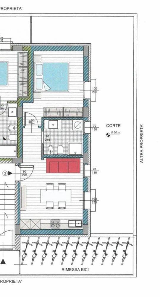 appartamento in vendita a San Benedetto del Tronto