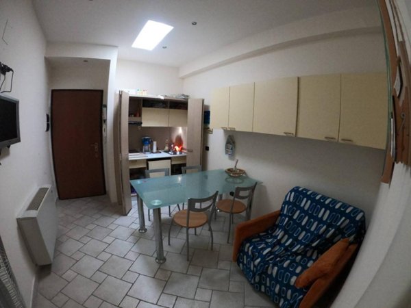 appartamento in vendita a San Benedetto del Tronto in zona Sentina