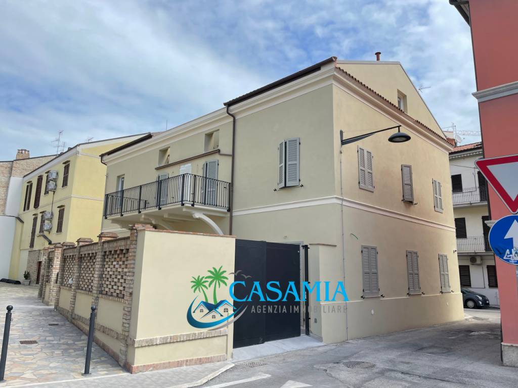 appartamento in vendita a San Benedetto del Tronto