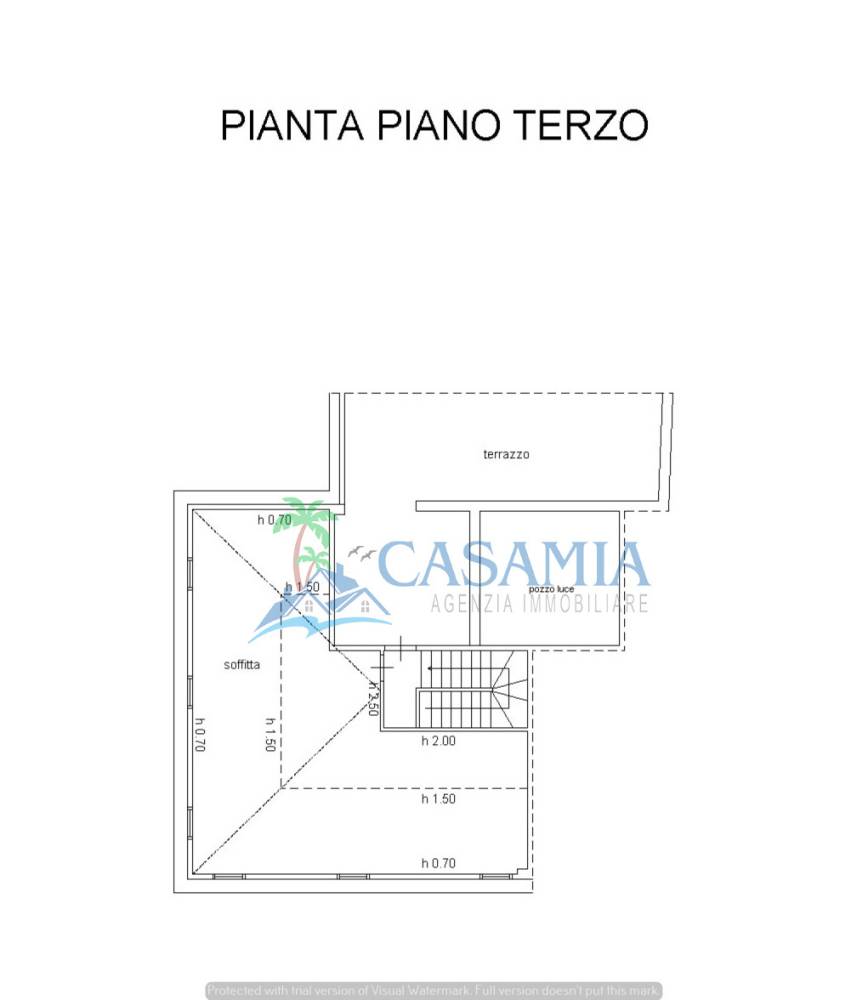 appartamento in vendita a San Benedetto del Tronto