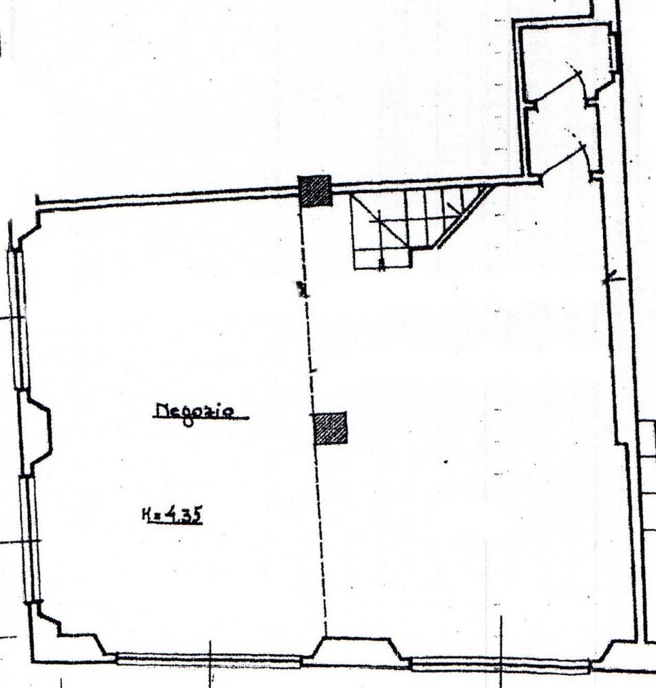 locale commerciale in vendita a San Benedetto del Tronto