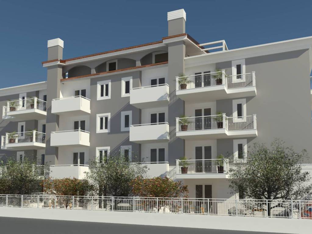 appartamento in vendita a San Benedetto del Tronto
