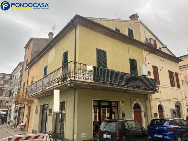 casa semindipendente in vendita a San Benedetto del Tronto