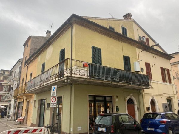 casa semindipendente in vendita a San Benedetto del Tronto