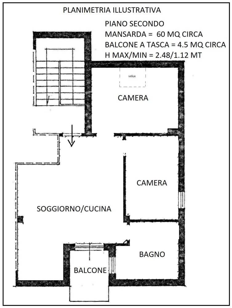 appartamento in vendita a San Benedetto del Tronto
