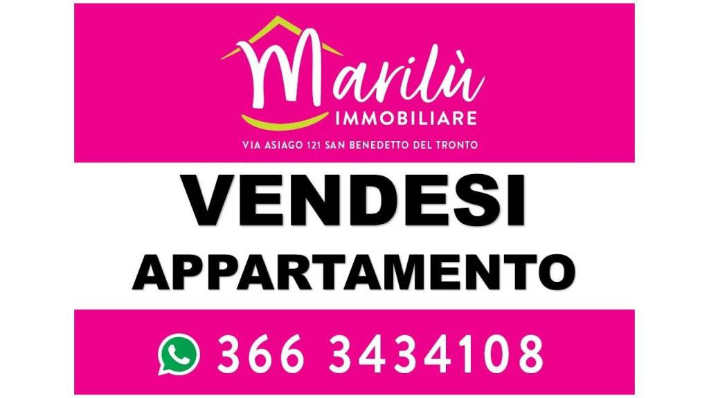 appartamento in vendita a San Benedetto del Tronto