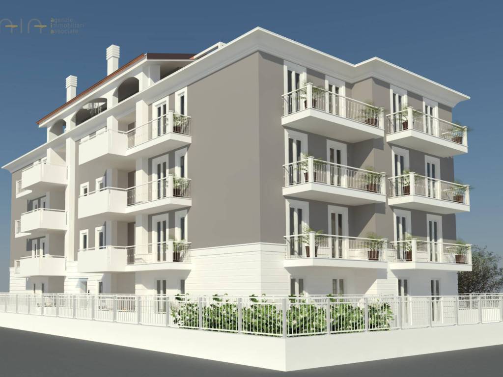 appartamento in vendita a San Benedetto del Tronto