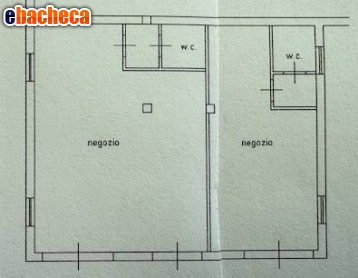 locale commerciale in vendita a San Benedetto del Tronto