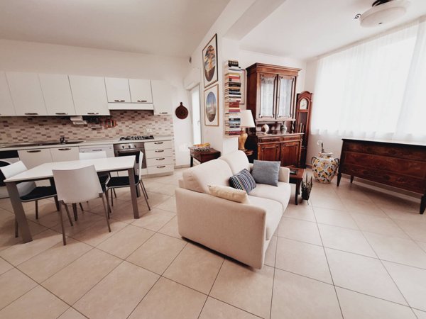 appartamento in vendita a San Benedetto del Tronto in zona Sentina