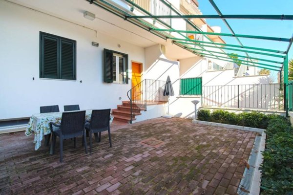 appartamento in vendita a San Benedetto del Tronto in zona Sentina