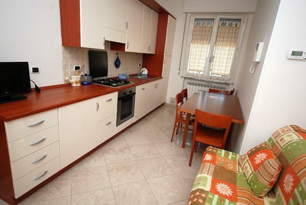 appartamento in vendita a San Benedetto del Tronto in zona Sentina