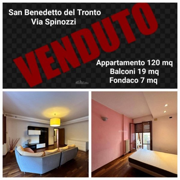 appartamento in vendita a San Benedetto del Tronto