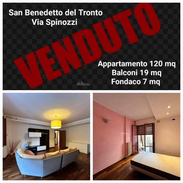 appartamento in vendita a San Benedetto del Tronto