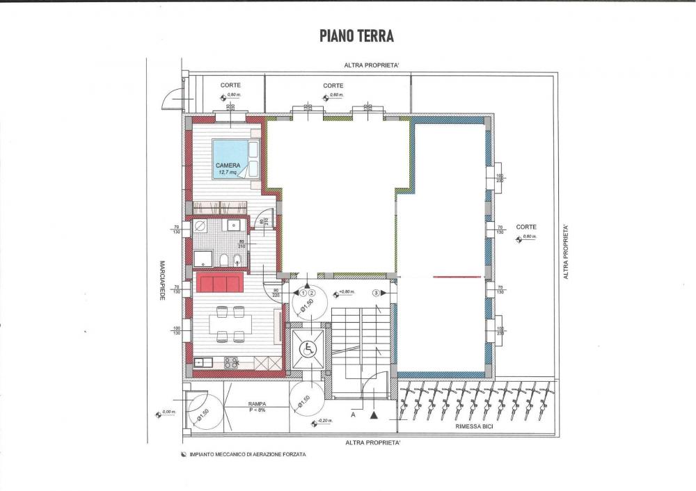 appartamento in vendita a San Benedetto del Tronto