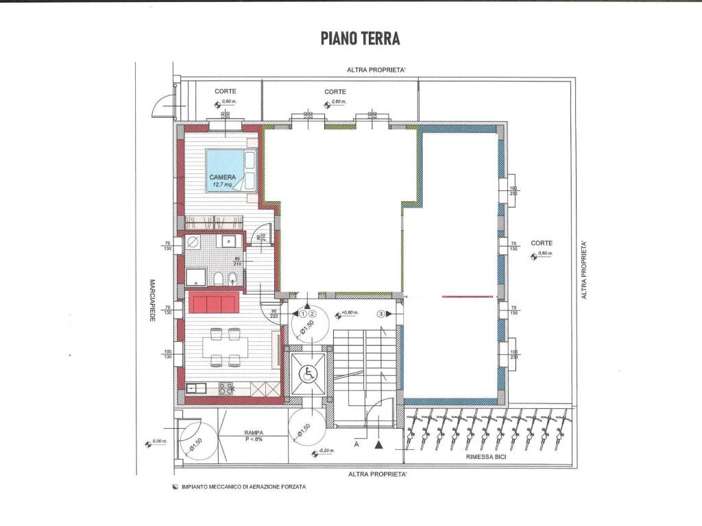 appartamento in vendita a San Benedetto del Tronto