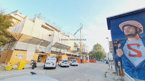 appartamento in vendita a San Benedetto del Tronto in zona Sentina
