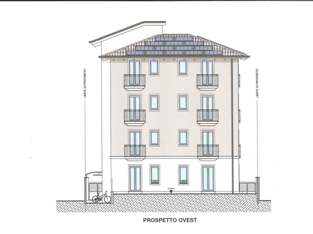 appartamento in affitto a San Benedetto del Tronto