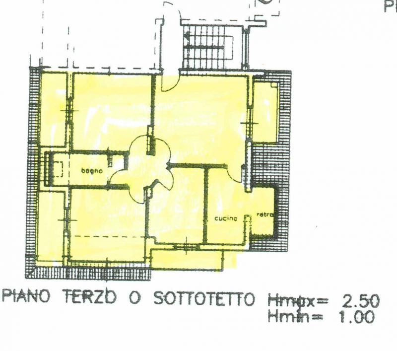 appartamento in vendita a San Benedetto del Tronto in zona Sentina