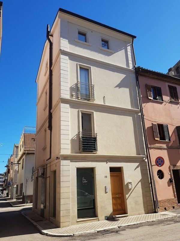 appartamento in vendita a San Benedetto del Tronto