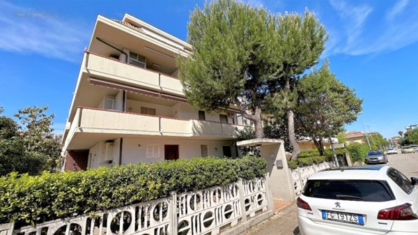 appartamento in vendita a San Benedetto del Tronto in zona Sentina
