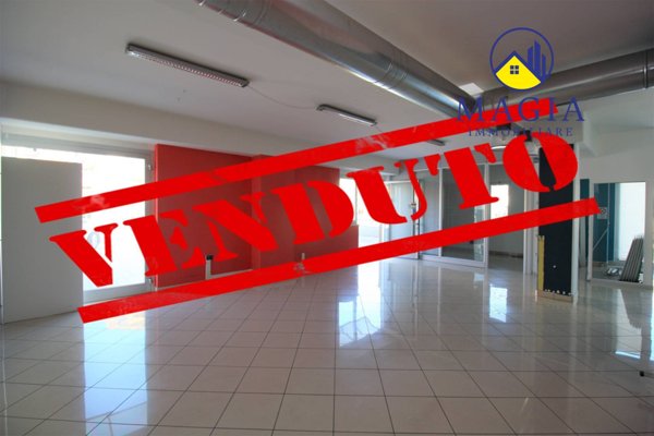 locale commerciale in vendita a San Benedetto del Tronto