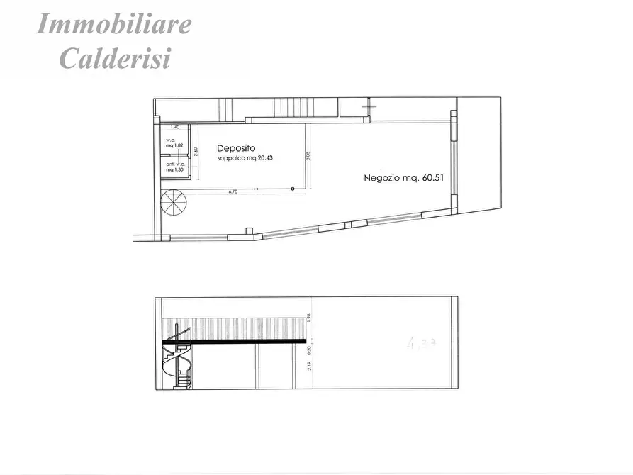 locale commerciale in vendita a San Benedetto del Tronto
