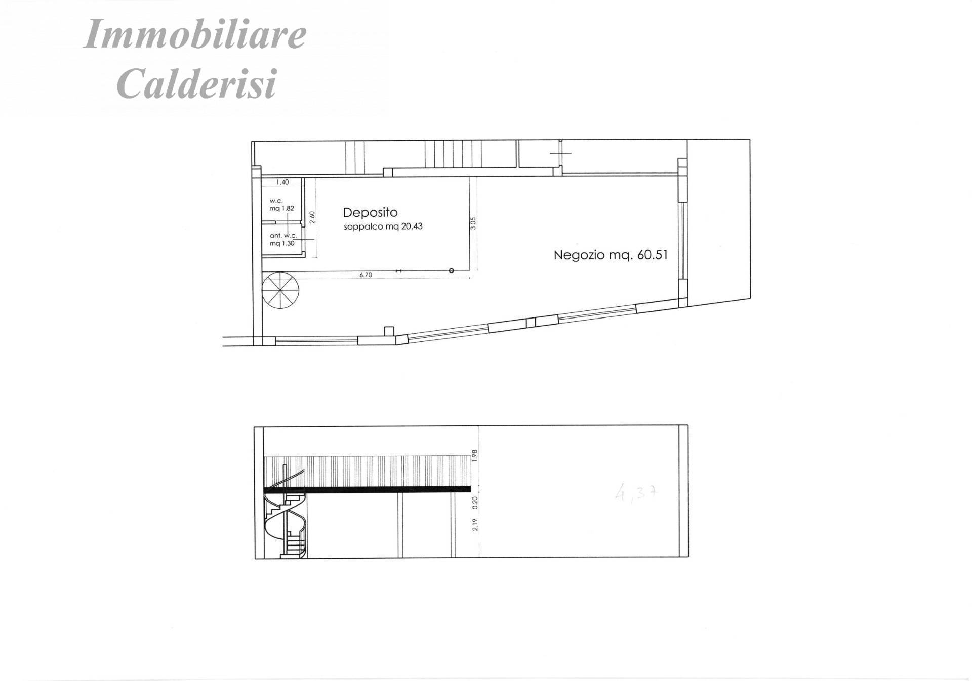 locale commerciale in vendita a San Benedetto del Tronto