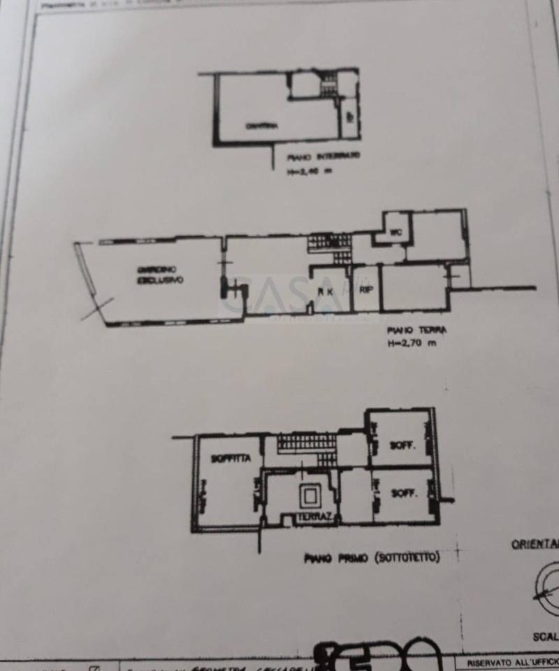 casa indipendente in vendita a San Benedetto del Tronto