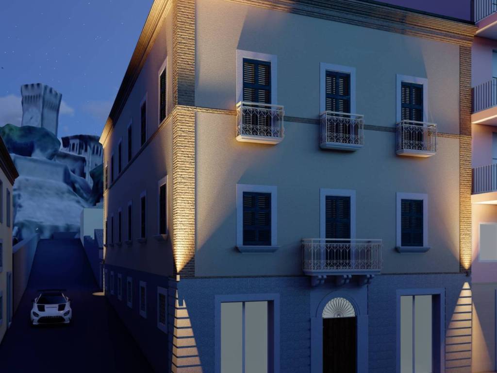 appartamento in vendita a San Benedetto del Tronto