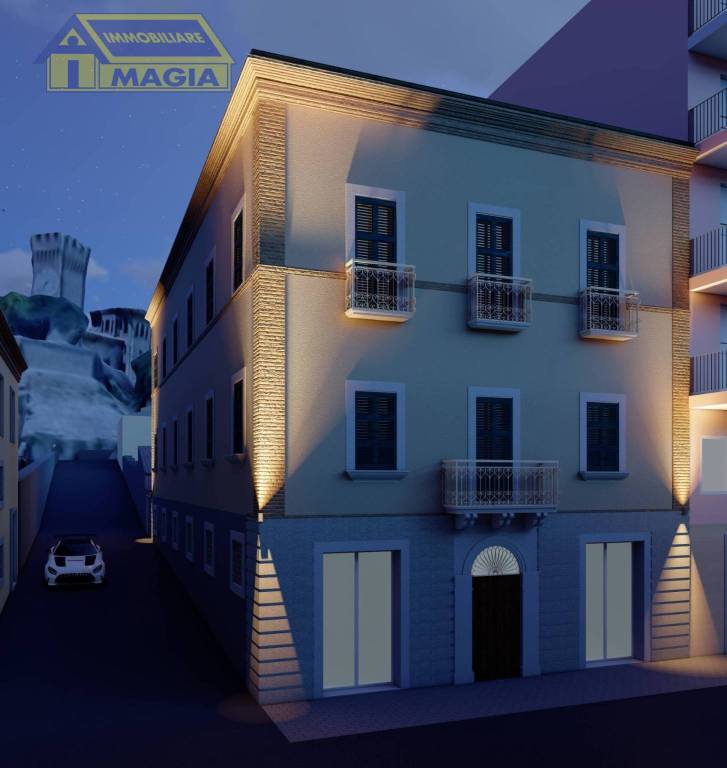 appartamento in vendita a San Benedetto del Tronto
