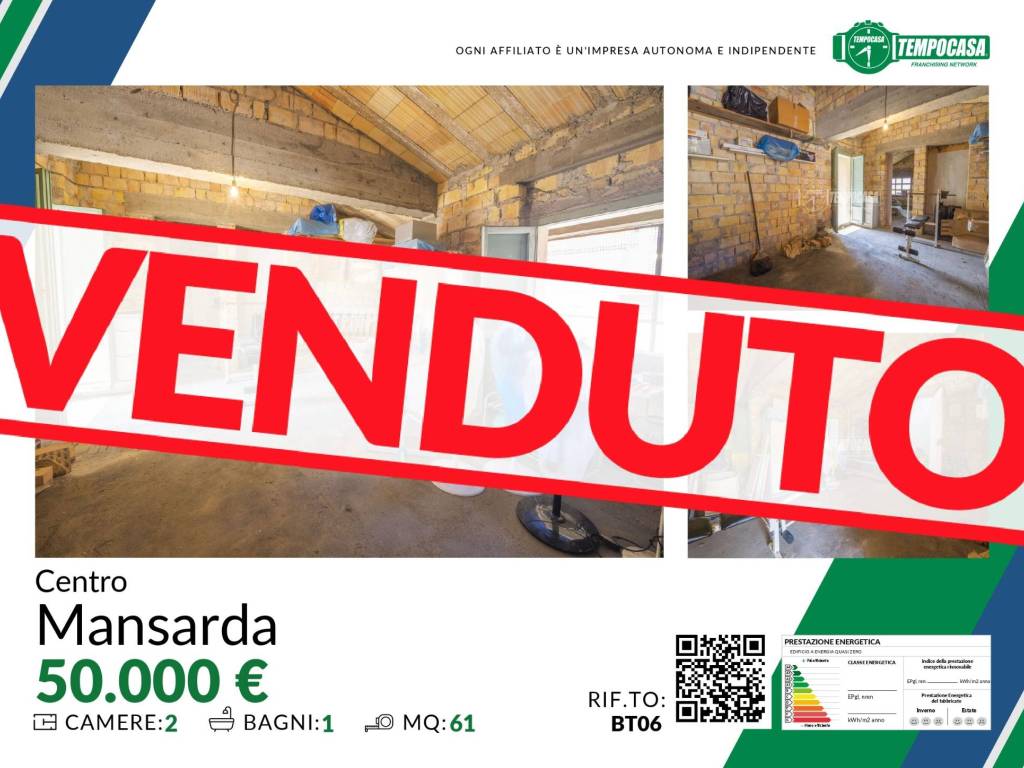 appartamento in vendita a San Benedetto del Tronto