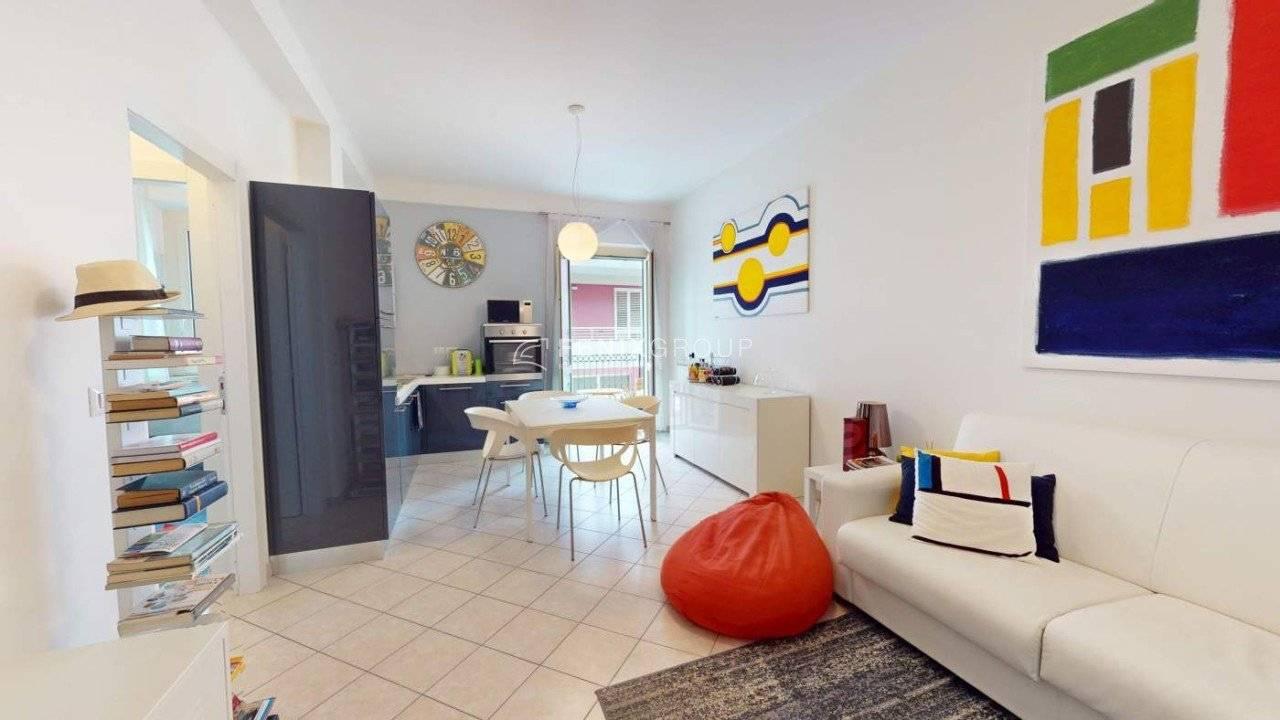 appartamento in vendita a San Benedetto del Tronto in zona Sentina