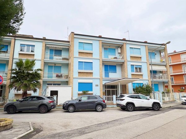 appartamento in vendita a San Benedetto del Tronto