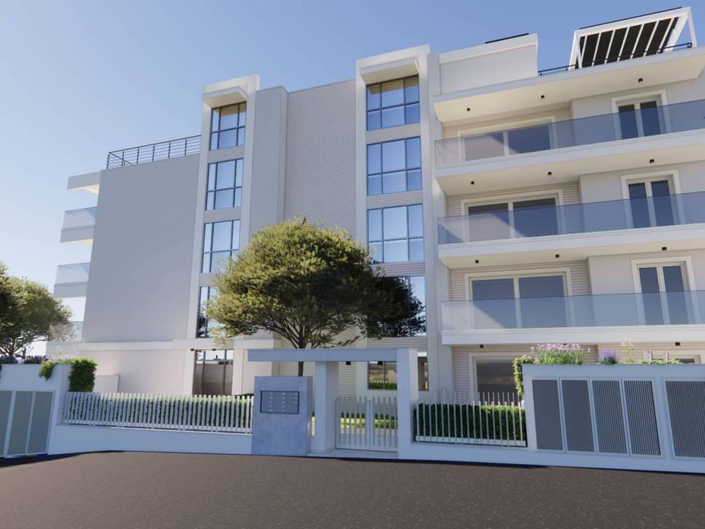 appartamento in vendita a San Benedetto del Tronto