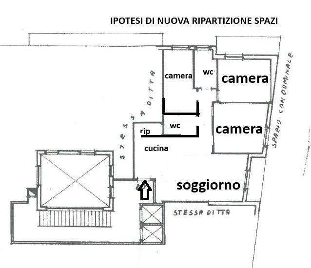 appartamento in vendita a San Benedetto del Tronto
