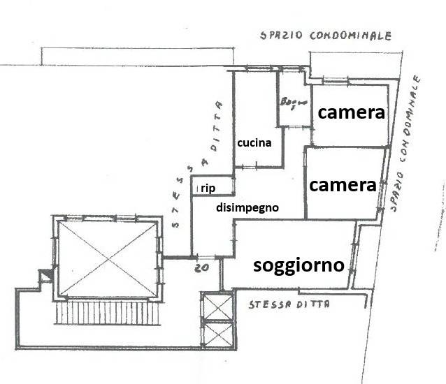 appartamento in vendita a San Benedetto del Tronto