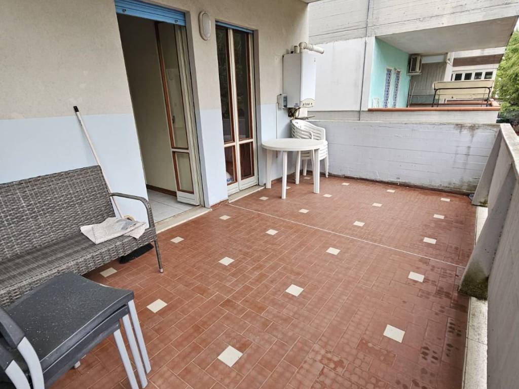 appartamento in vendita a San Benedetto del Tronto in zona Sentina