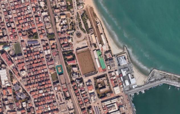 terreno agricolo in vendita a San Benedetto del Tronto