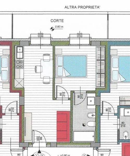 appartamento in vendita a San Benedetto del Tronto