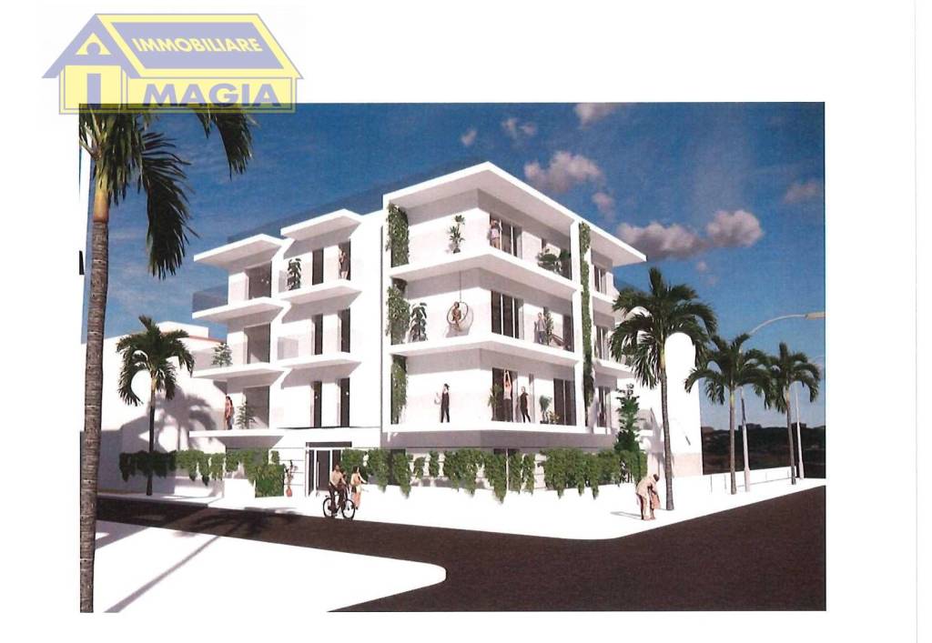 appartamento in vendita a San Benedetto del Tronto in zona Sentina