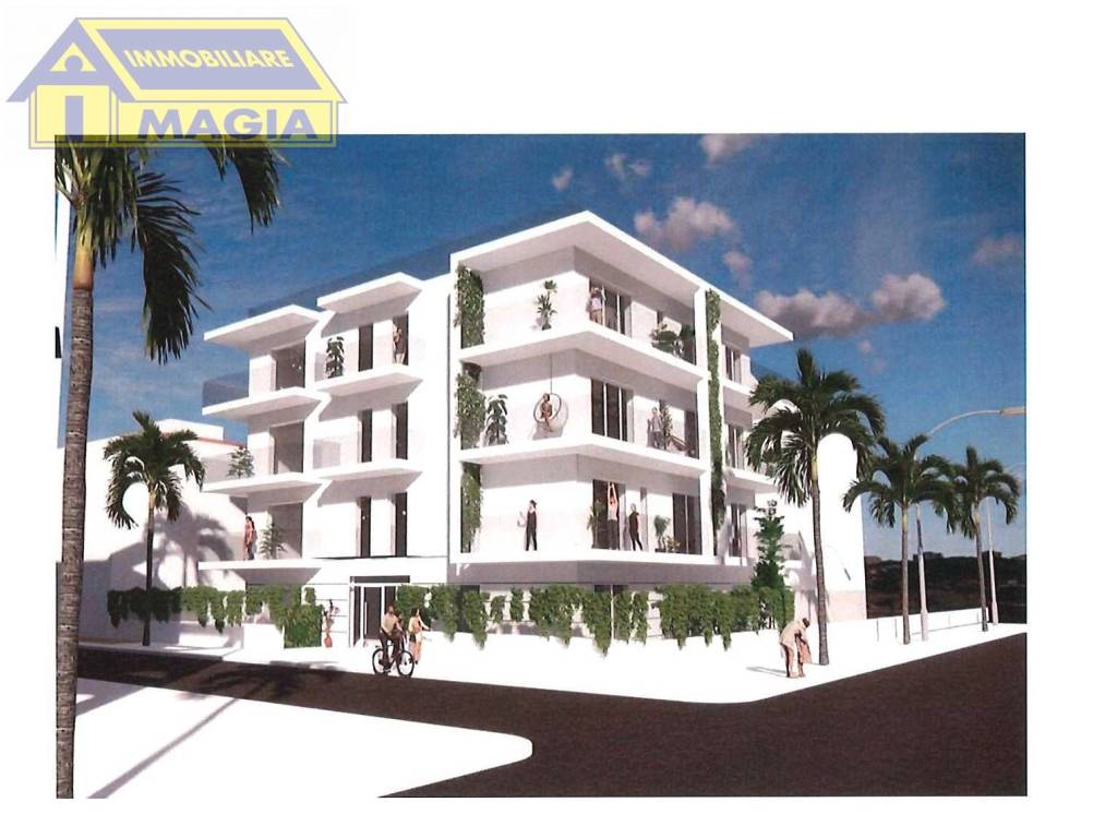 appartamento in vendita a San Benedetto del Tronto in zona Sentina