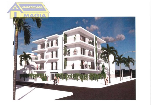 appartamento in vendita a San Benedetto del Tronto