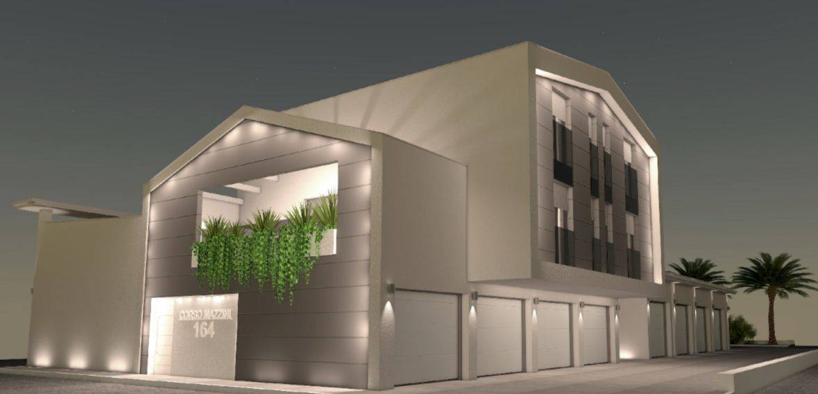 appartamento in vendita a San Benedetto del Tronto