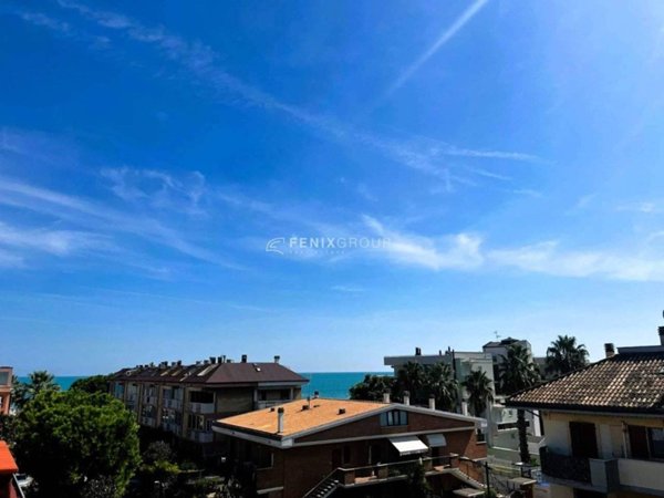 appartamento in vendita a San Benedetto del Tronto in zona Sentina