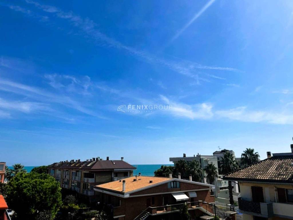 appartamento in vendita a San Benedetto del Tronto in zona Sentina