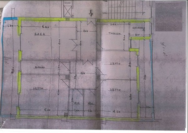 appartamento in vendita a San Benedetto del Tronto