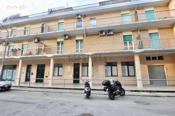 appartamento in vendita a San Benedetto del Tronto in zona Sentina