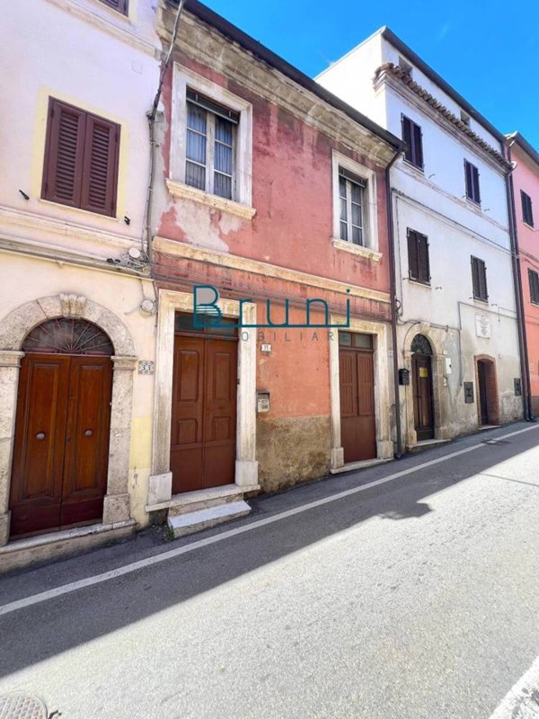 casa indipendente in vendita a San Benedetto del Tronto
